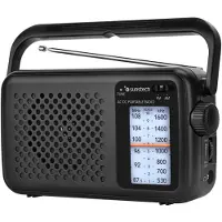 Sunstech Rps760bk Radio