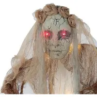 BigBuy Ghopendant Luz Kostymeanheng Assortert 183 Cm