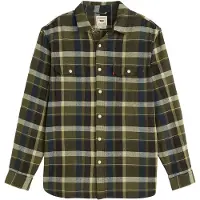Levi's Jackson Worker Skjorte Med Lange Ermer