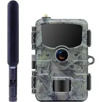 Stealth Gear trail camera Hedgehog 4G
