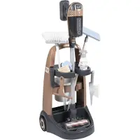 Smoby Rowenta X Force støvsugervogn 330326