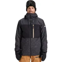 Quiksilver Sycamore Printed Jakke