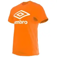 Umbro Football Wardrobe Large Logo Kortarmet T-skjorte