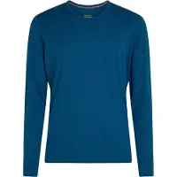 Icebreaker Merino 200 Oasis Crewe Langarmet Baselag