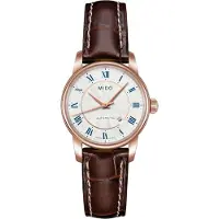 Mido M76002218 Automatic 3 Atm 29 Mm Dameklokke