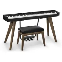Casio PX S7000 Digital Piano Black With Free Stool