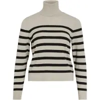 Vila Vikerry Turtleneck Strikket Pullover