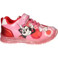 Cerda Disney Tpr Minni-joggesko Med Lys