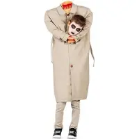 My Other Me Hodelykt Gutt Kostyme