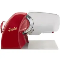 Berkel Homeline HL PLUS 200 påleggsmaskin rød (BKHLCB001000000R)
