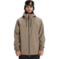 Quiksilver Live For The Dream Jakke grå