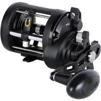 Penn Rival Ii Level Wind Lh 20l Jigging-snelle