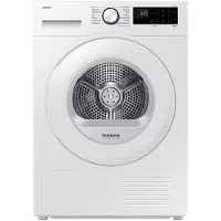 Samsung DV90DG52A0TEEG tørketrommel 9 kg med varmepumpe, hvit