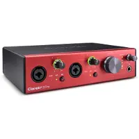 Focusrite Clarett+ 2Pre