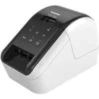 Brother QL-810Wc direktetermisk etikettskriver 300 x 600 dpi 176 mm/s Wi-Fi