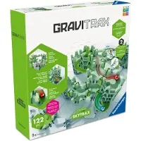 GRAVITRAX Action-Set Skytrax - ballbane, 122 deler