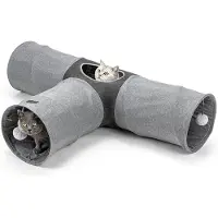 Lionto 3-veis kattetunnel - L 30 x B 120 x H 80 cm