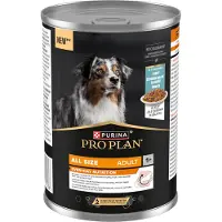 Purina Pro Plan All Size Adult Everyday Nutrition i gelé 12 x 400 g - Fisk