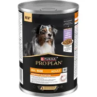 Purina Pro Plan All Size Adult Everyday Nutrition i gelé 12 x 400 g - Kalkun