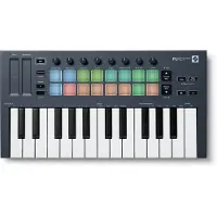Novation FLKEY MINI - 2-octave mini midi keyboard