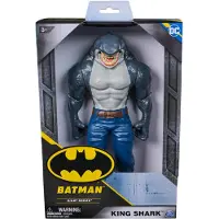 Batman Action-figur - Giant Serie - 30 cm - King Shark - - OneSize - Action-figur
