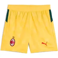 Puma Ac Milan Replica 25/26 Hjem Junior-shorts
