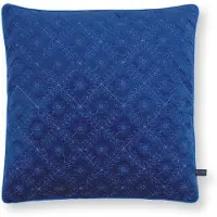 Pip studio Cushion QuiltDai Blue50x50
