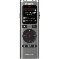 Philips Diktofonas DVT2075 8 GB su USB-C-minne + minnekortspor