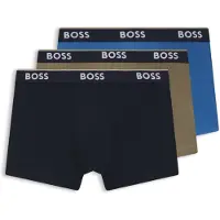 BOSS Power Trunk 10276514 Boxers 3 Enheter