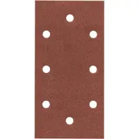 Bosch Slipepapir C430, 10-pakning 93 x 186 mm, 2x40, 3x80, 3x120, 2x180