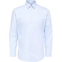 Selected Ethan Classic Slim Skjorte Med Lange Ermer