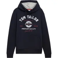 Tom Tailor 1043292 With Print Hettegenser