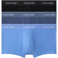 Calvin Klein Lv00nb4389 Trunk Low Rise Boxers 3 Enheter