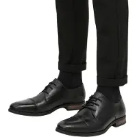 Jack & Jones Raymond Leather Sko