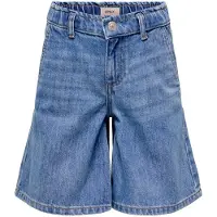 ONLY Shorts - Noos - KogComet - Light Blue Denim - - 10 år (140) - Shorts