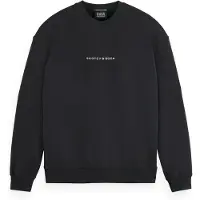 Scotch & Soda Core Logo Front Collegegenser
