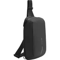 XD Design Urban vannavvisende slingsbag Black P706.2701