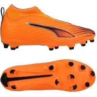 Puma Ultra 6 Match+ Ll Fg/ag Junior Fotballsko