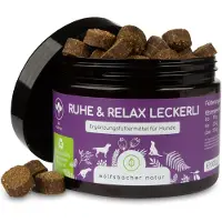Wolfsbacher Natur Wolfsbacher Nature Calm & Relax godbiter - 300 g