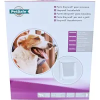 Petsafe Staywell Stor Hundeluke
