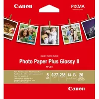 Canon Paper PP-201 / 2311B060 Glossy 13x