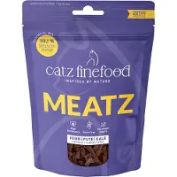 Catz Finefood Meatz Mixpack - 3 x Essential Mix (3 x 45 g)