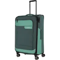Travelite Viia 4w L Expandable 91/103l Trillekoffert