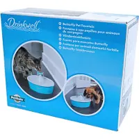 Petsafe Drinkwell Butterfly Drikkefontene - Fontene 1,5 Liter