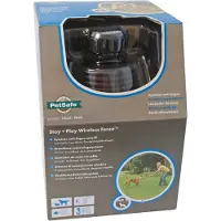 Petsafe Stay And Play Hundegjerde Uten Kabel