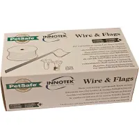 Petsafe Ekstra Ledningsflagg Og Kabelsett