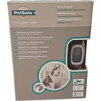Petsafe Big Dog Rechargeable Anti-bark Hundehalsbånd