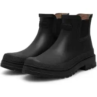 Woden Gummistøvler - Liv Waterproof - Black - - 41 - Gummistøvler