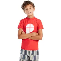 Protest Berents Kortermet Rash Guard