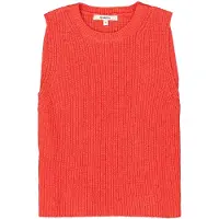 Garcia E50243 Ermeløs T-skjorte